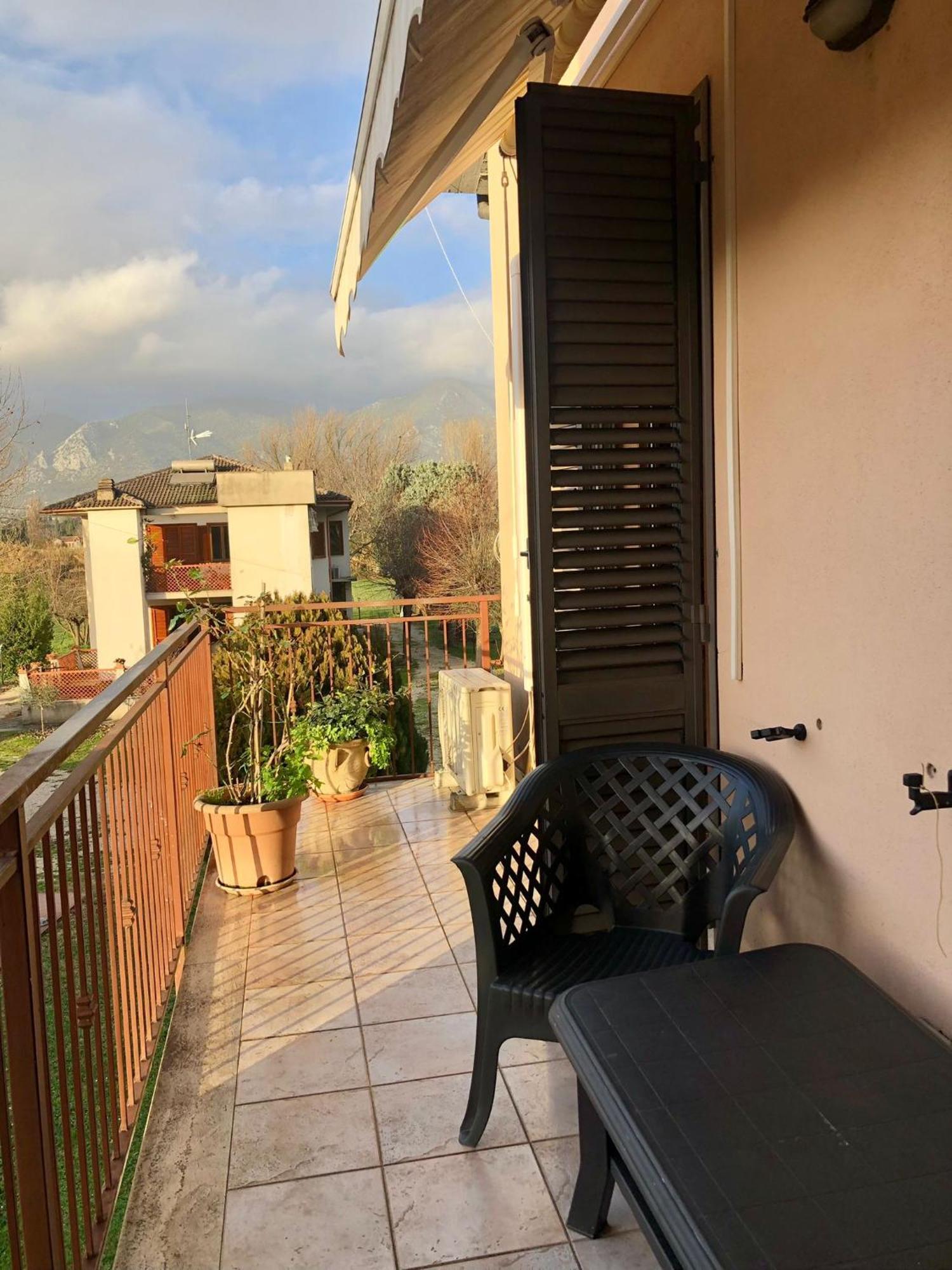 Santa Filomena Guest House Terni Exterior foto