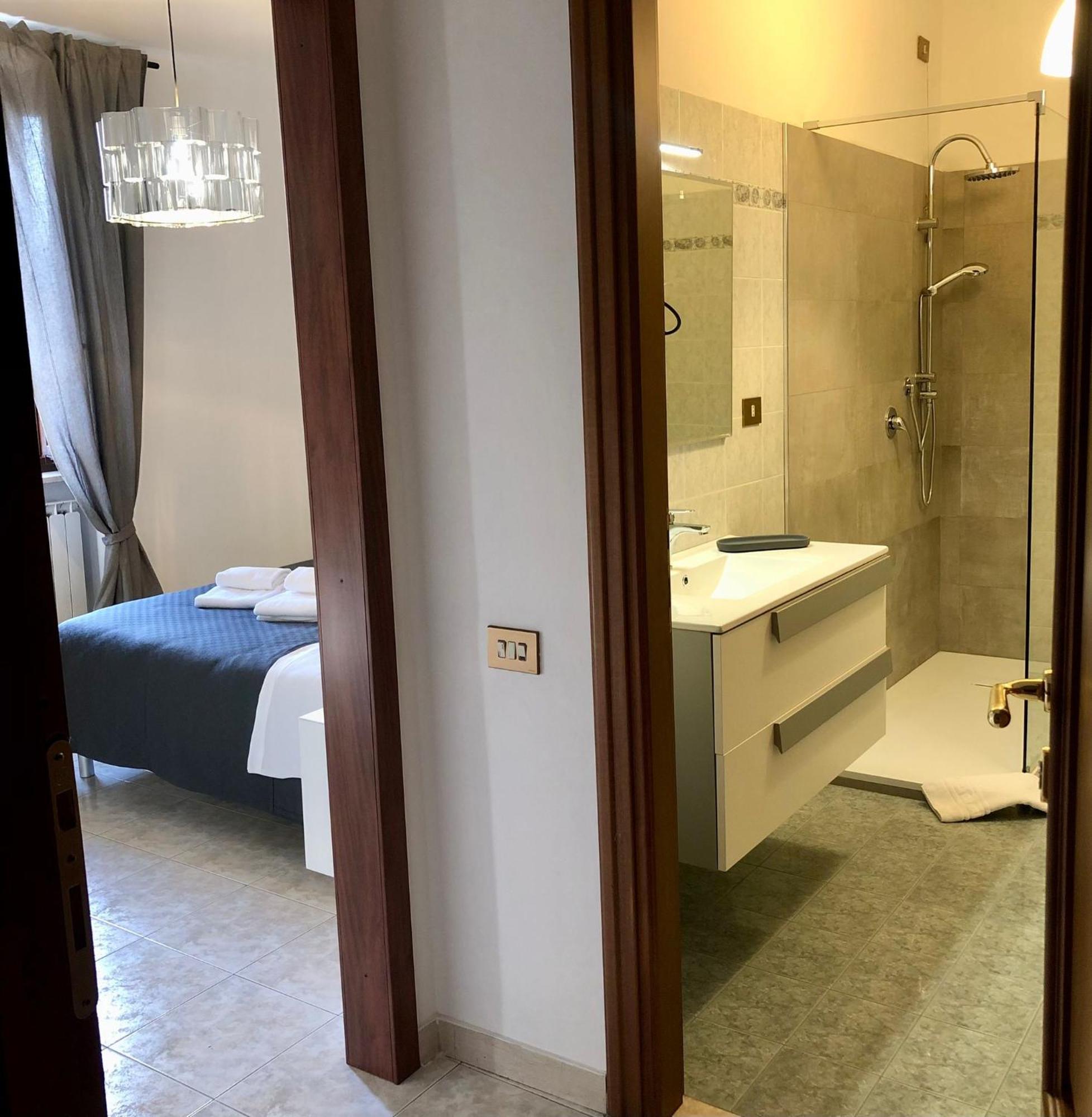 Santa Filomena Guest House Terni Exterior foto